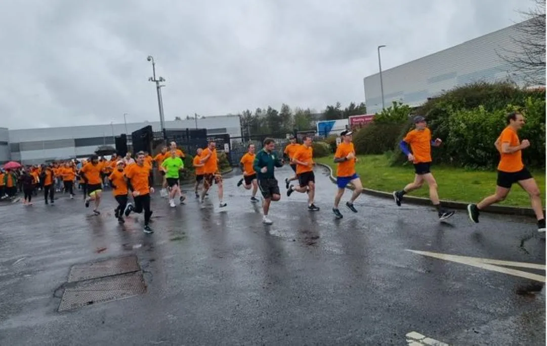 Charity 5K Fun Walk/Run 2024